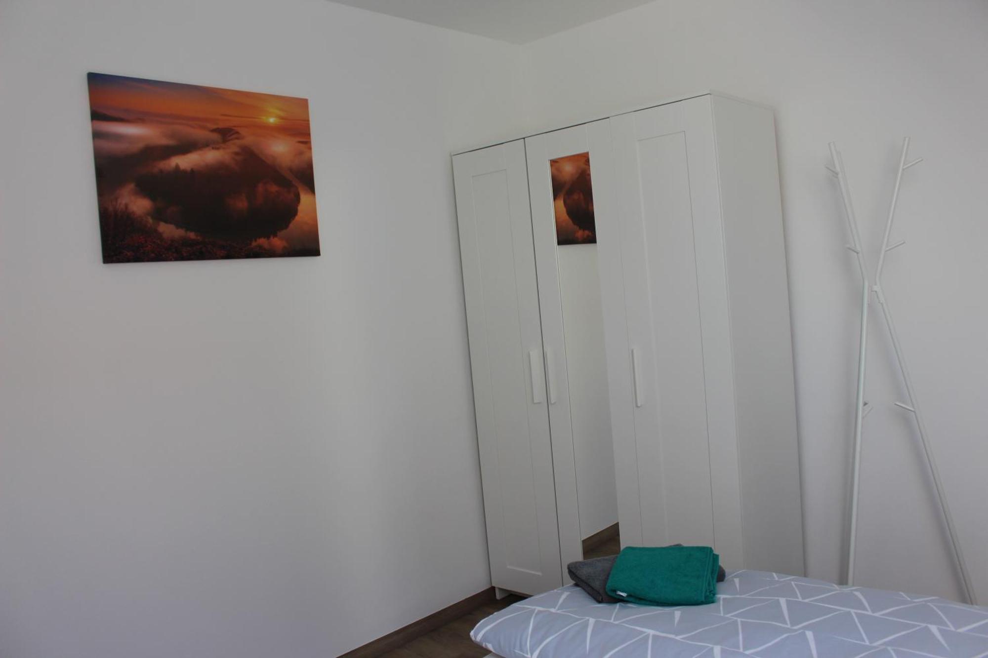 Haus Gaui Apartment Kirrweiler  Bilik gambar