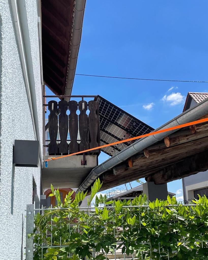 Haus Gaui Apartment Kirrweiler  Bilik gambar